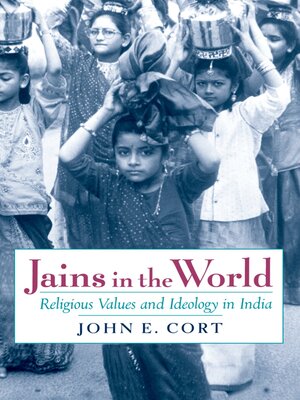 cover image of Jains in the World